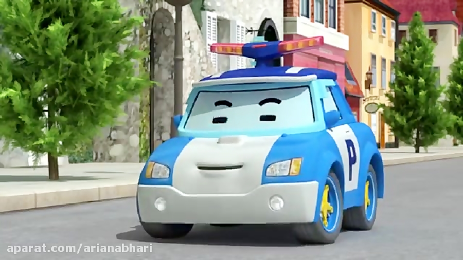 کارتون Robocar POLI قسمت 21